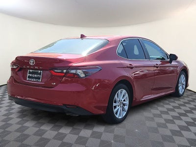 2024 Toyota Camry LE