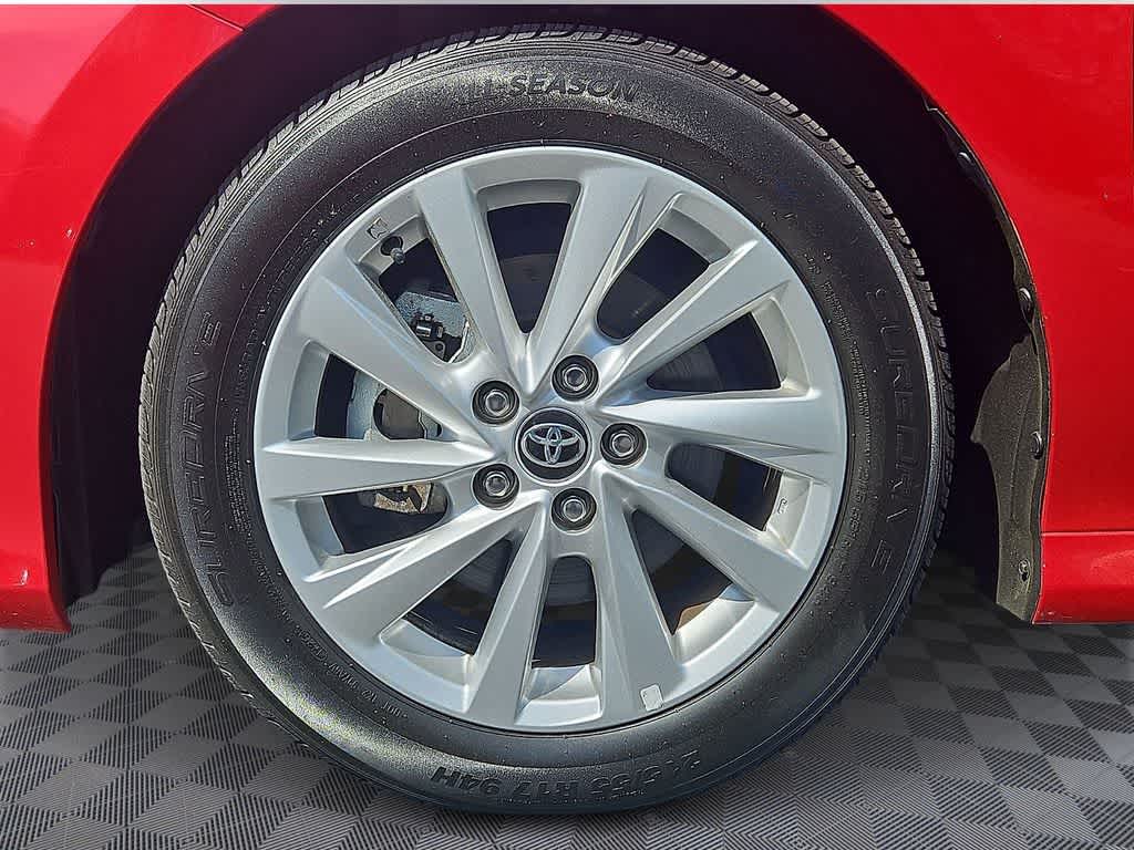 2024 Toyota Camry LE