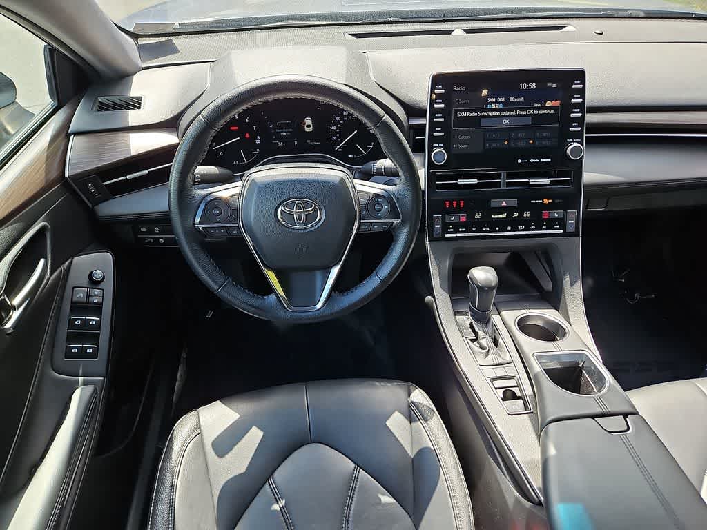 2021 Toyota Avalon XLE