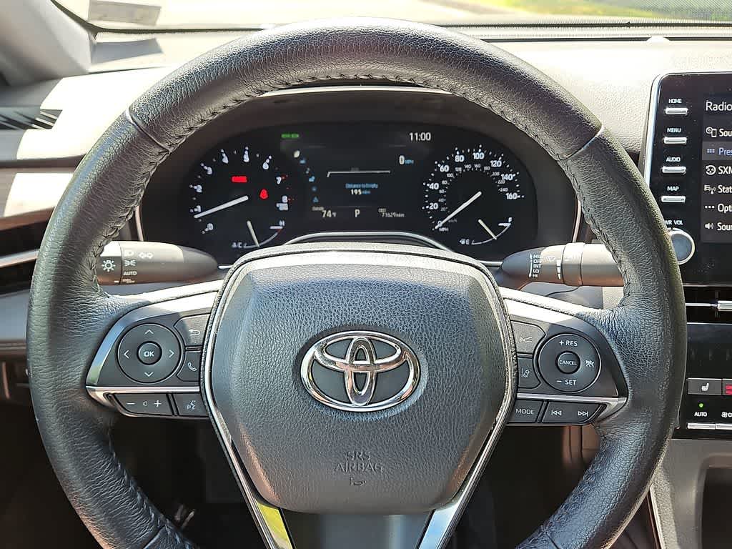 2021 Toyota Avalon XLE