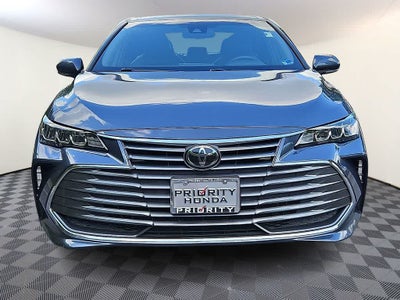 2021 Toyota Avalon XLE