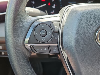 2021 Toyota Avalon XLE