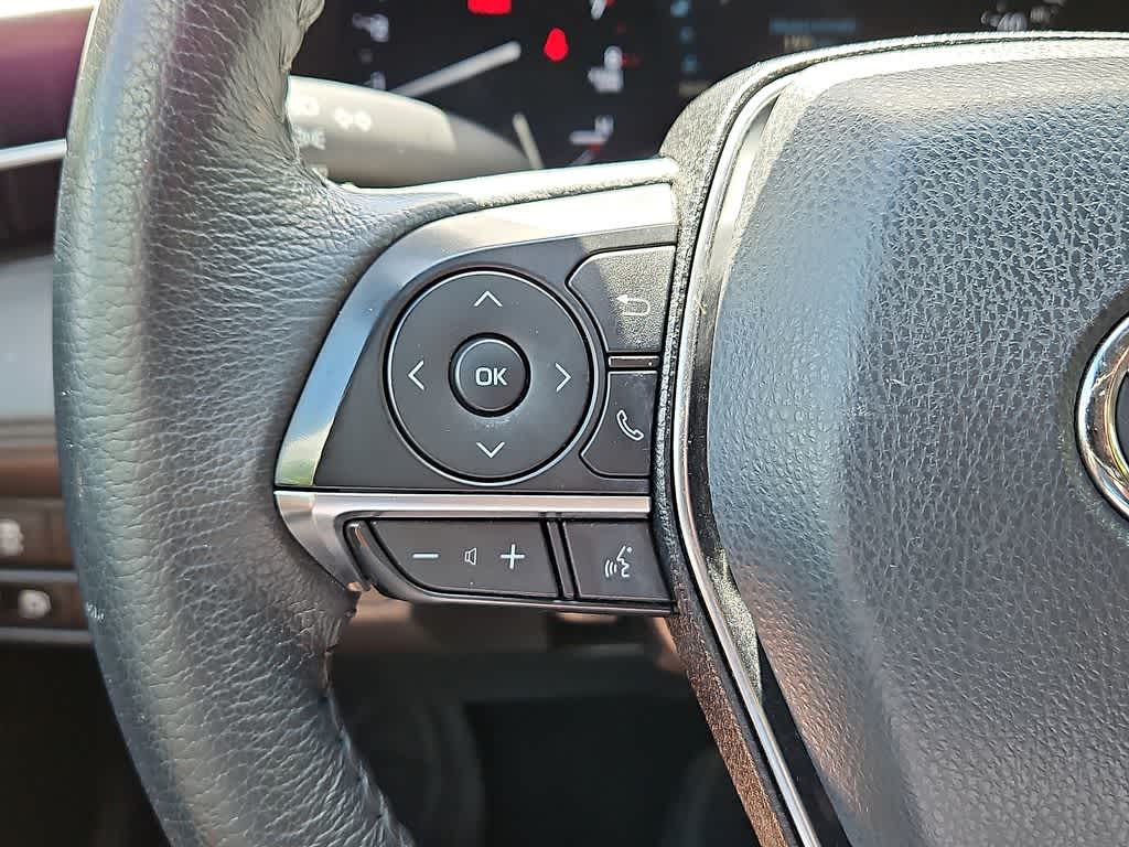 2021 Toyota Avalon XLE