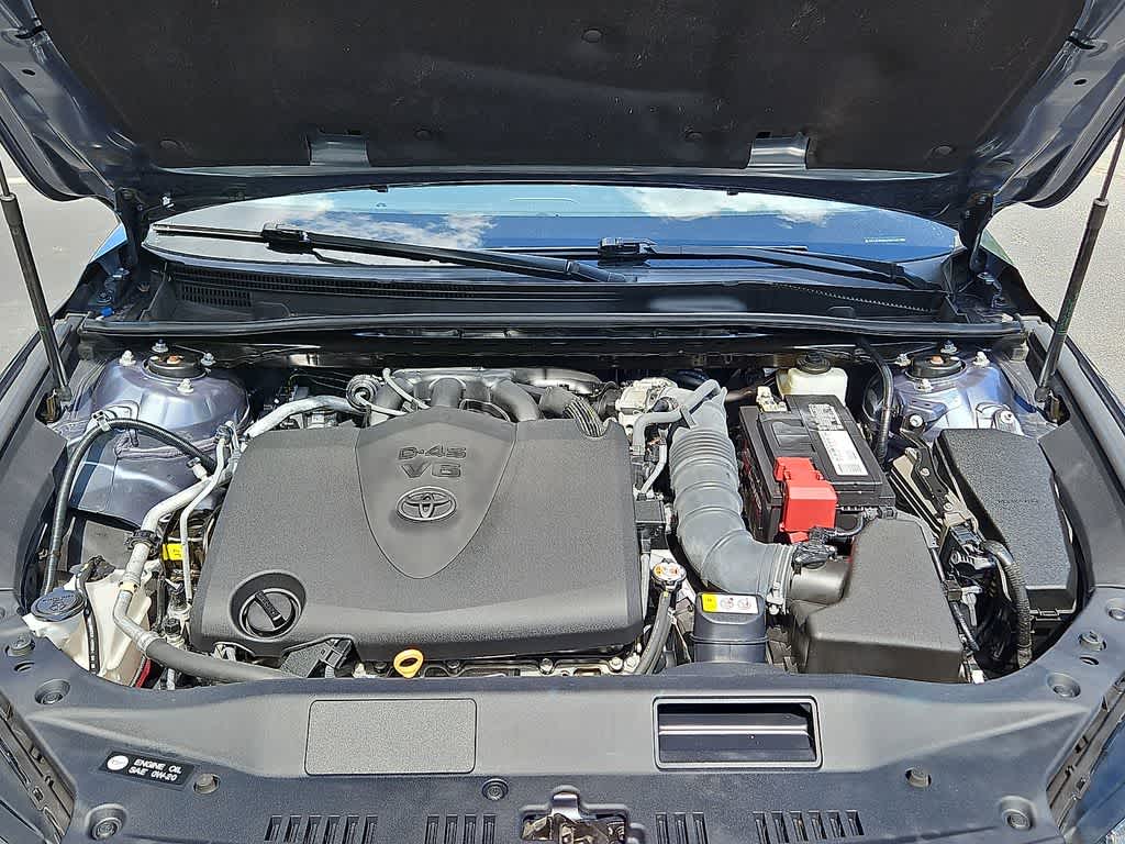 2021 Toyota Avalon XLE