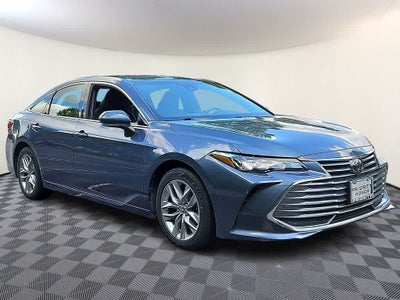 2021 Toyota Avalon XLE