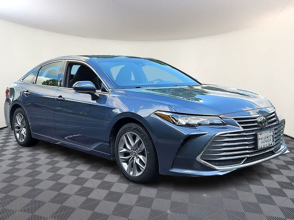 2021 Toyota Avalon XLE