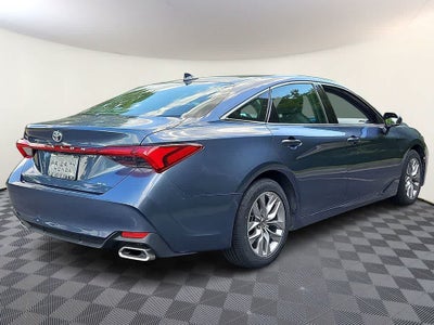 2021 Toyota Avalon XLE