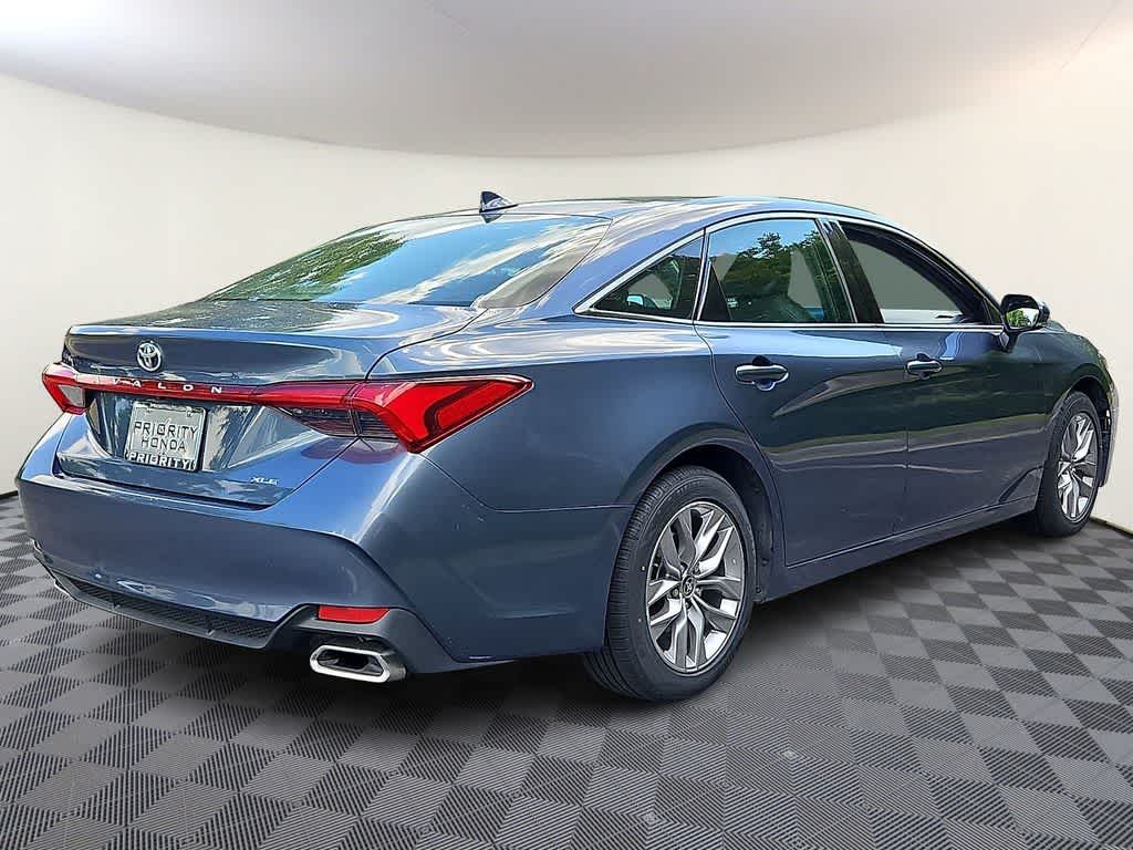 2021 Toyota Avalon XLE