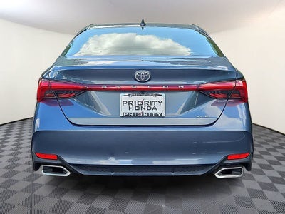 2021 Toyota Avalon XLE