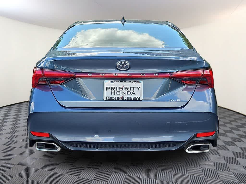 2021 Toyota Avalon XLE