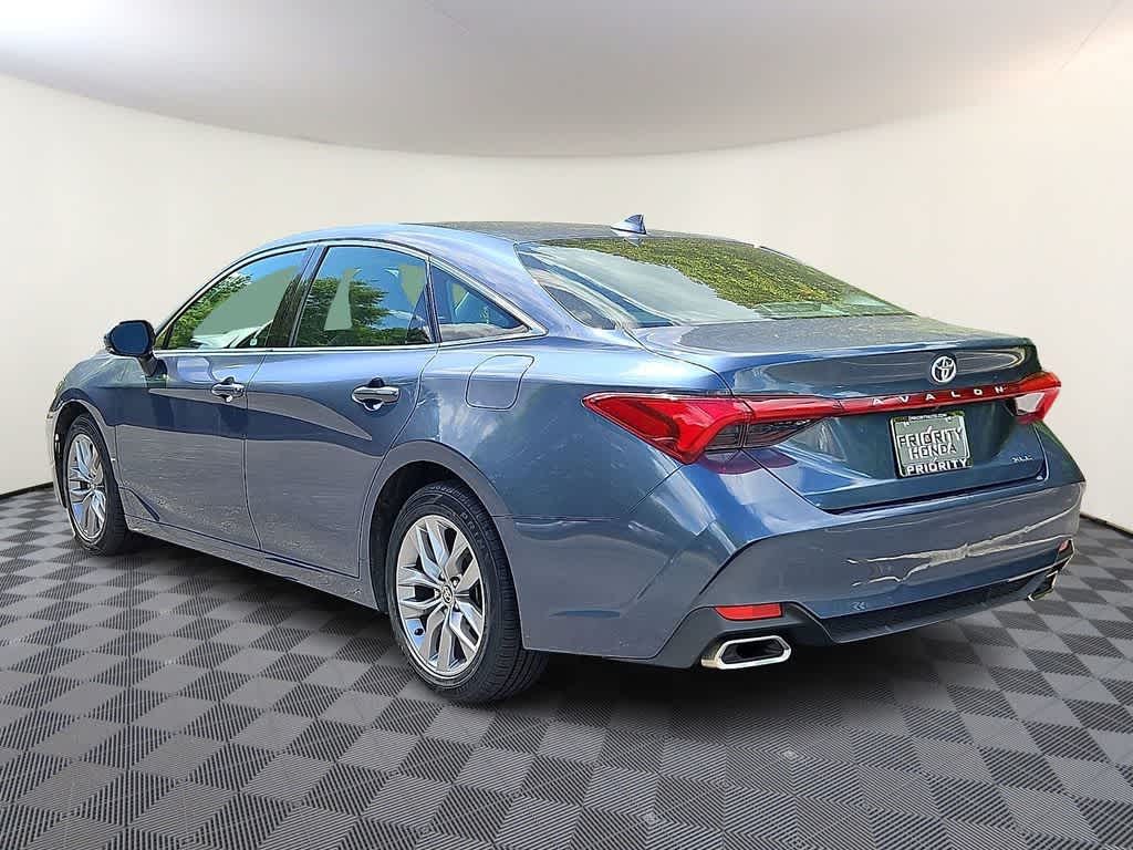 2021 Toyota Avalon XLE