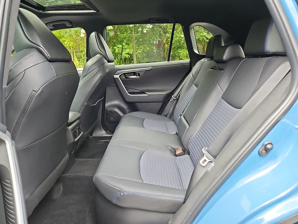 2022 Toyota RAV4 Hybrid XSE
