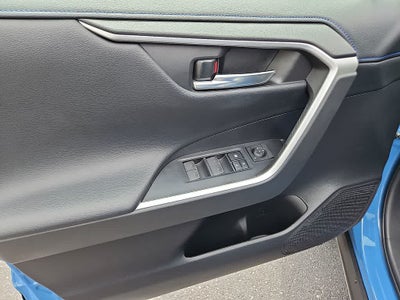 2022 Toyota RAV4 Hybrid XSE