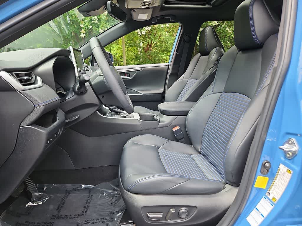 2022 Toyota RAV4 Hybrid XSE