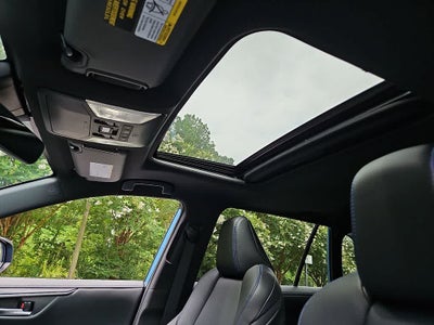 2022 Toyota RAV4 Hybrid XSE