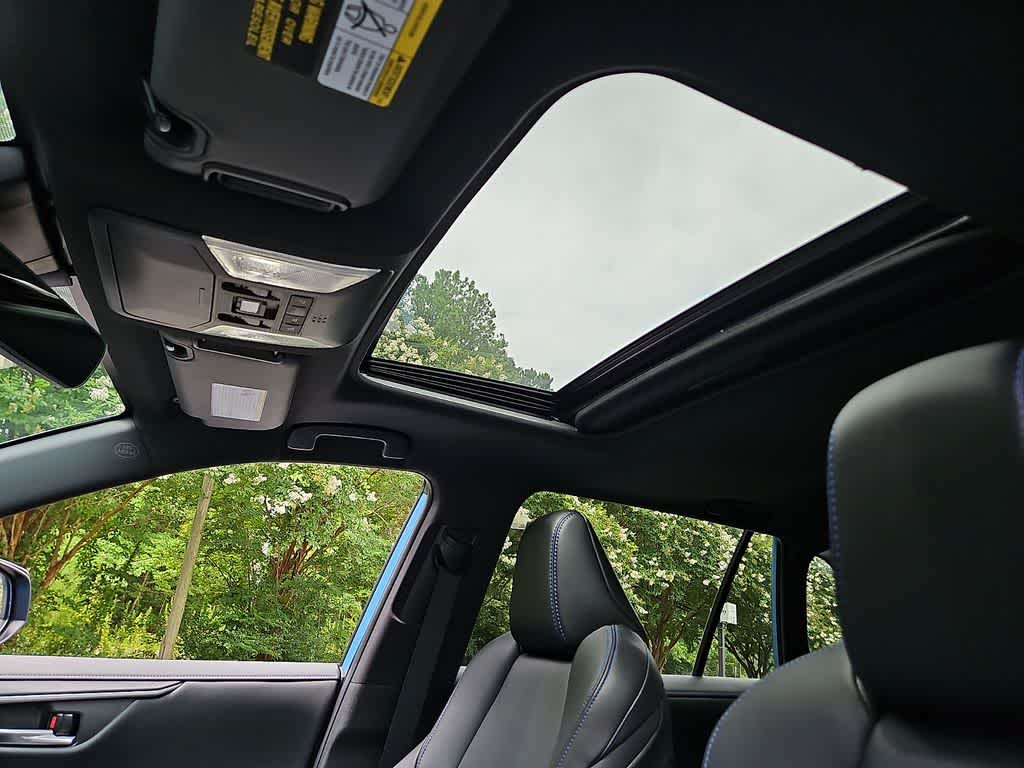 2022 Toyota RAV4 Hybrid XSE