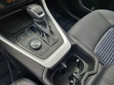 2022 Toyota RAV4 Hybrid XSE