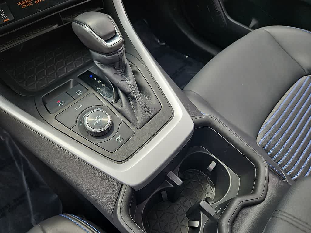 2022 Toyota RAV4 Hybrid XSE