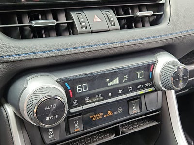 2022 Toyota RAV4 Hybrid XSE