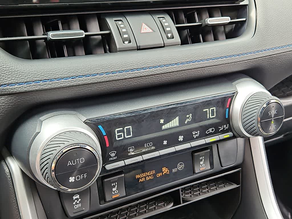 2022 Toyota RAV4 Hybrid XSE