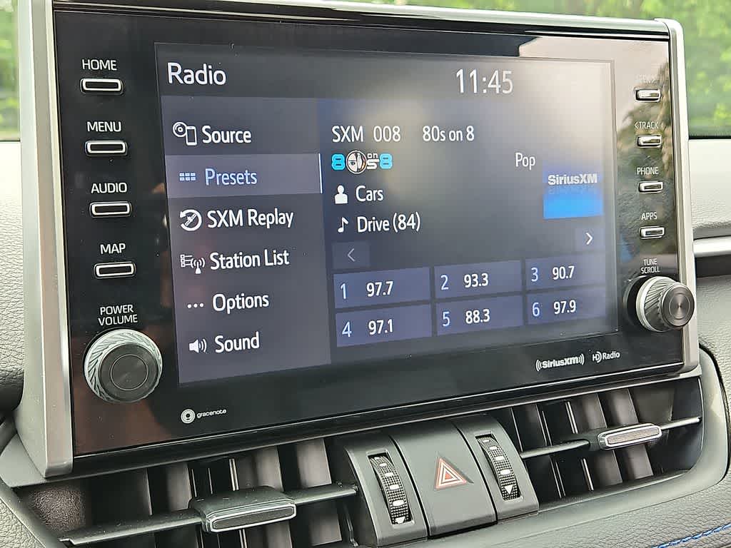 2022 Toyota RAV4 Hybrid XSE