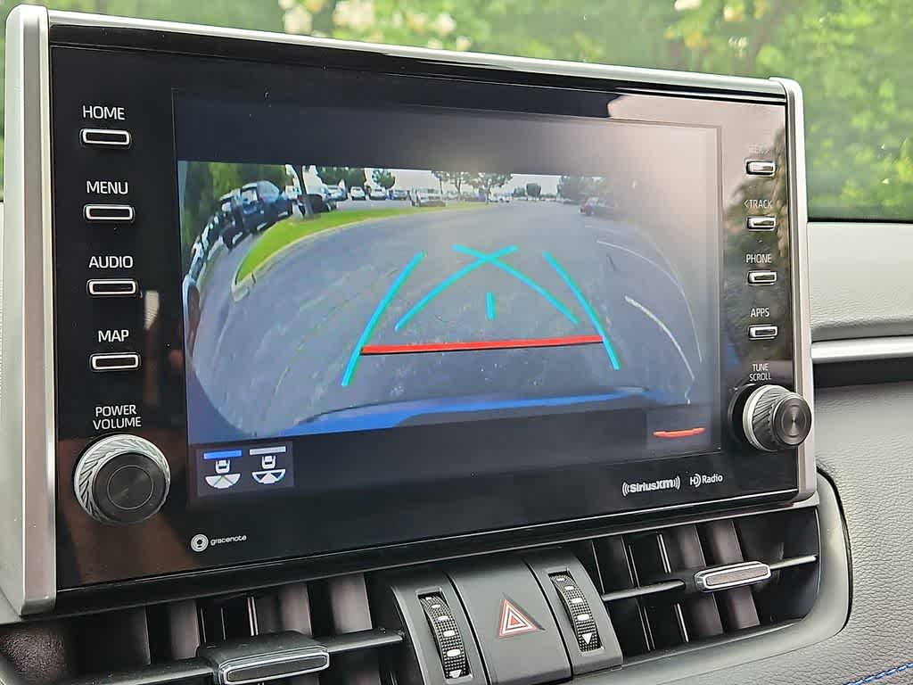 2022 Toyota RAV4 Hybrid XSE