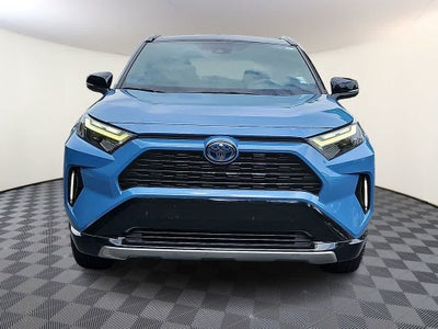 2022 Toyota RAV4 Hybrid XSE