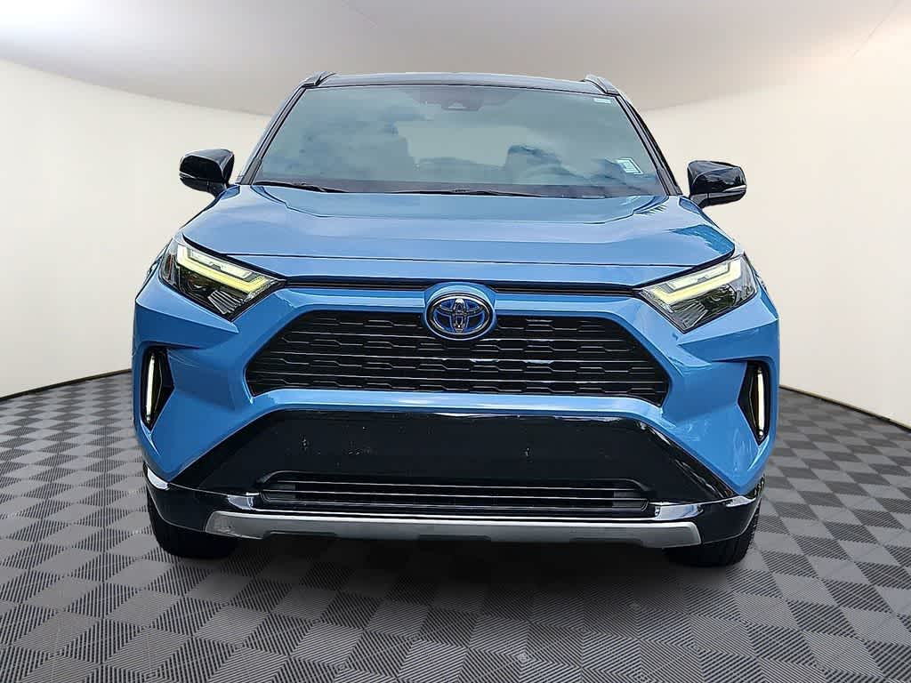 2022 Toyota RAV4 Hybrid XSE