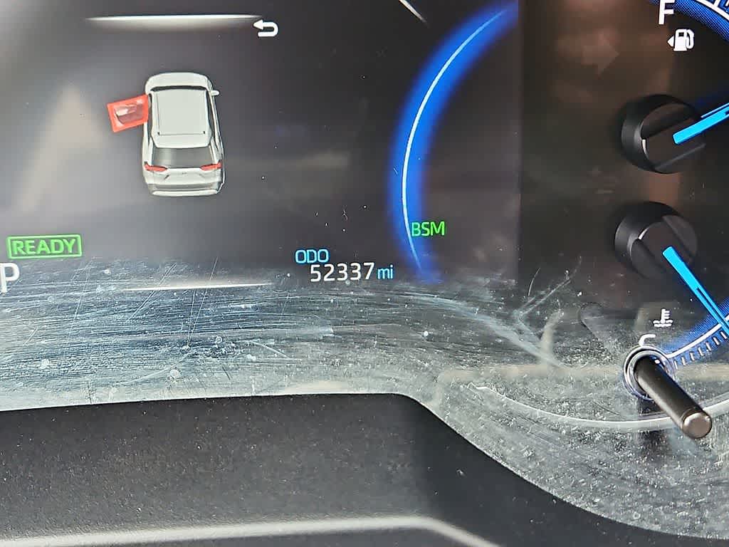 2022 Toyota RAV4 Hybrid XSE