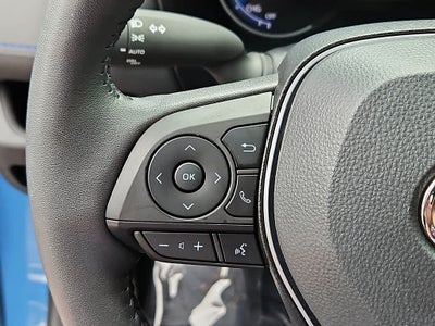 2022 Toyota RAV4 Hybrid XSE