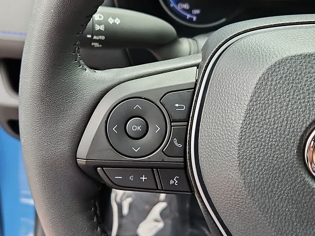 2022 Toyota RAV4 Hybrid XSE