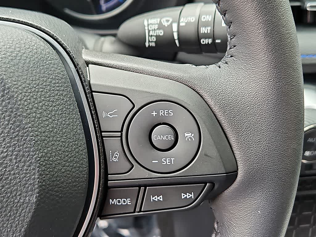 2022 Toyota RAV4 Hybrid XSE