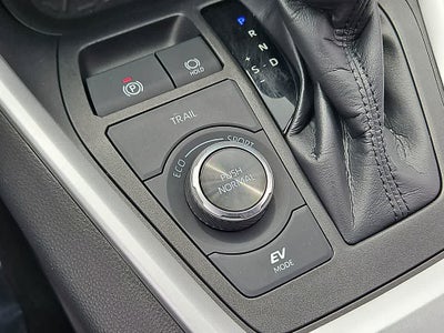 2022 Toyota RAV4 Hybrid XSE