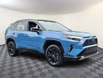 2022 Toyota RAV4 Hybrid XSE
