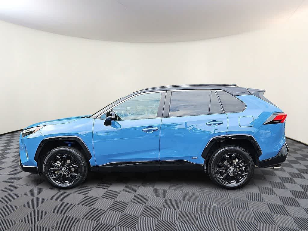 2022 Toyota RAV4 Hybrid XSE