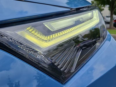 2022 Toyota RAV4 Hybrid XSE