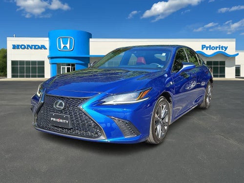 2019 Lexus ES 350 F SPORT