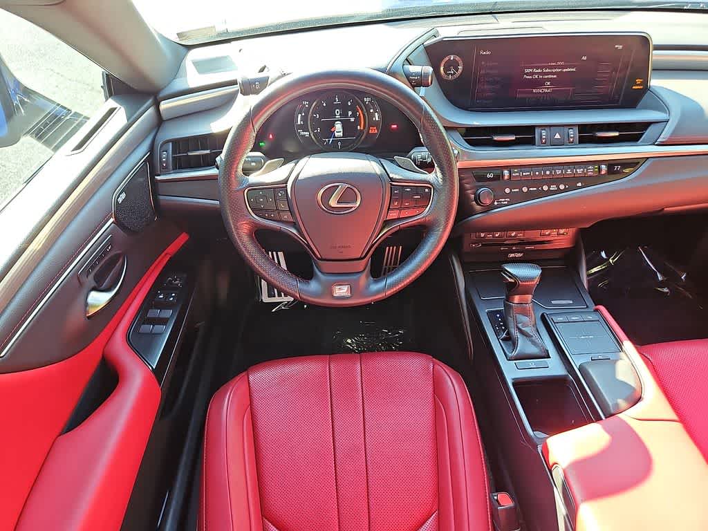 2019 Lexus ES 350 F SPORT