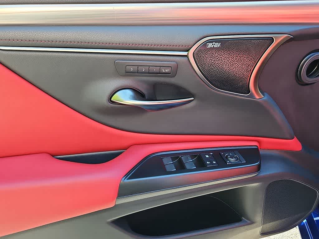 2019 Lexus ES 350 F SPORT