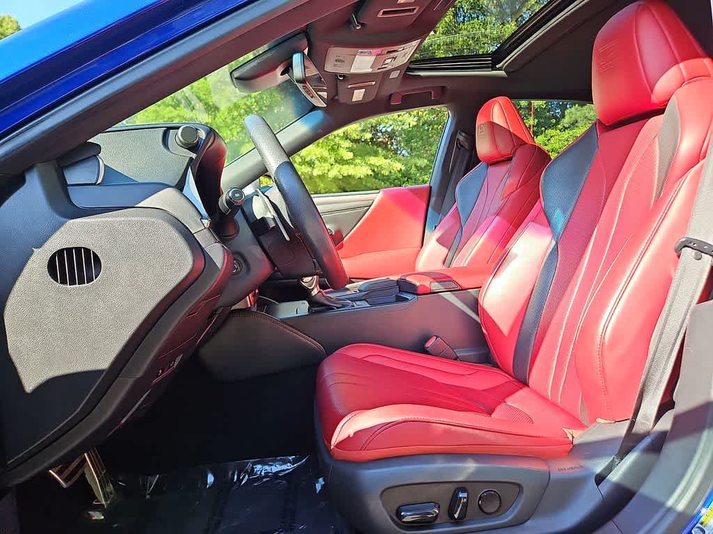 2019 Lexus ES 350 F SPORT
