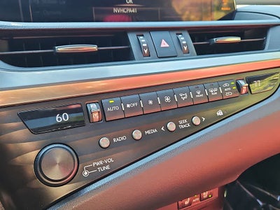 2019 Lexus ES 350 F SPORT