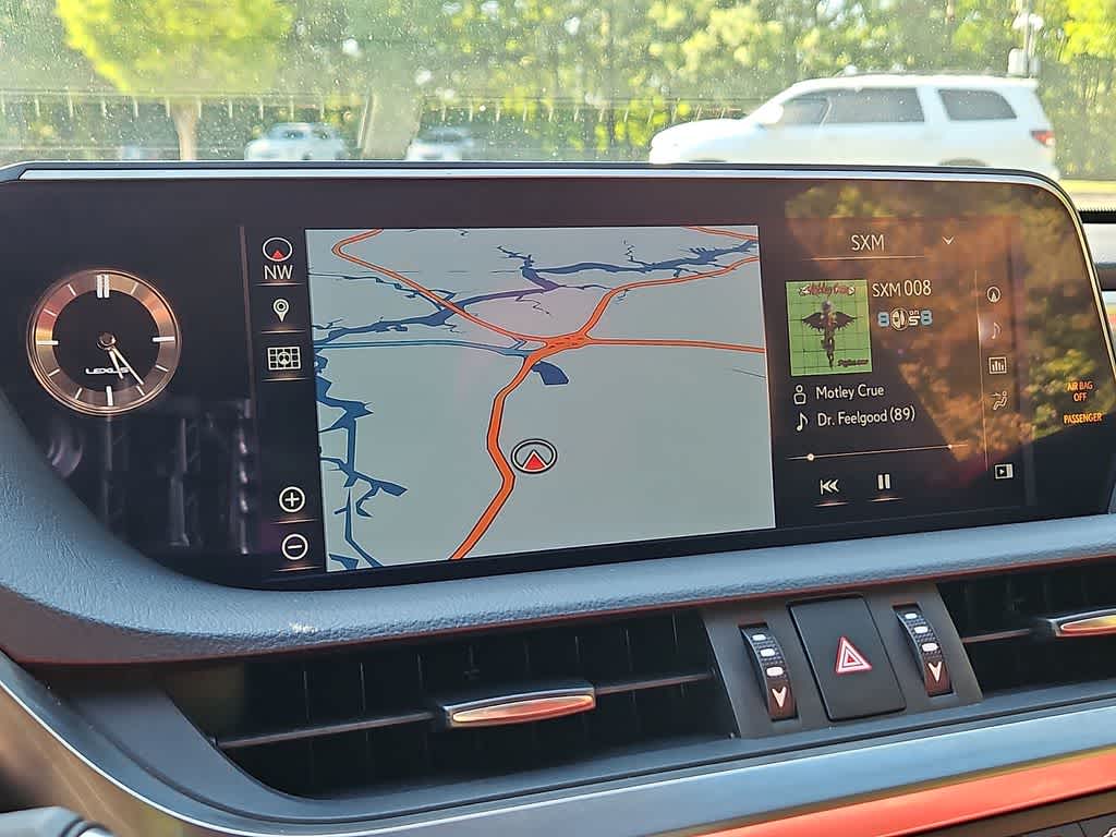 2019 Lexus ES 350 F SPORT