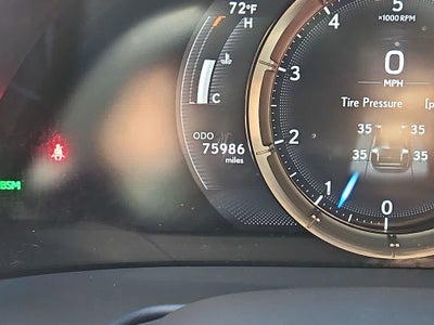 2019 Lexus ES 350 F SPORT