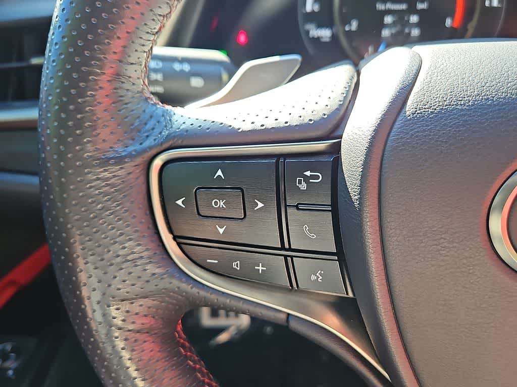 2019 Lexus ES 350 F SPORT