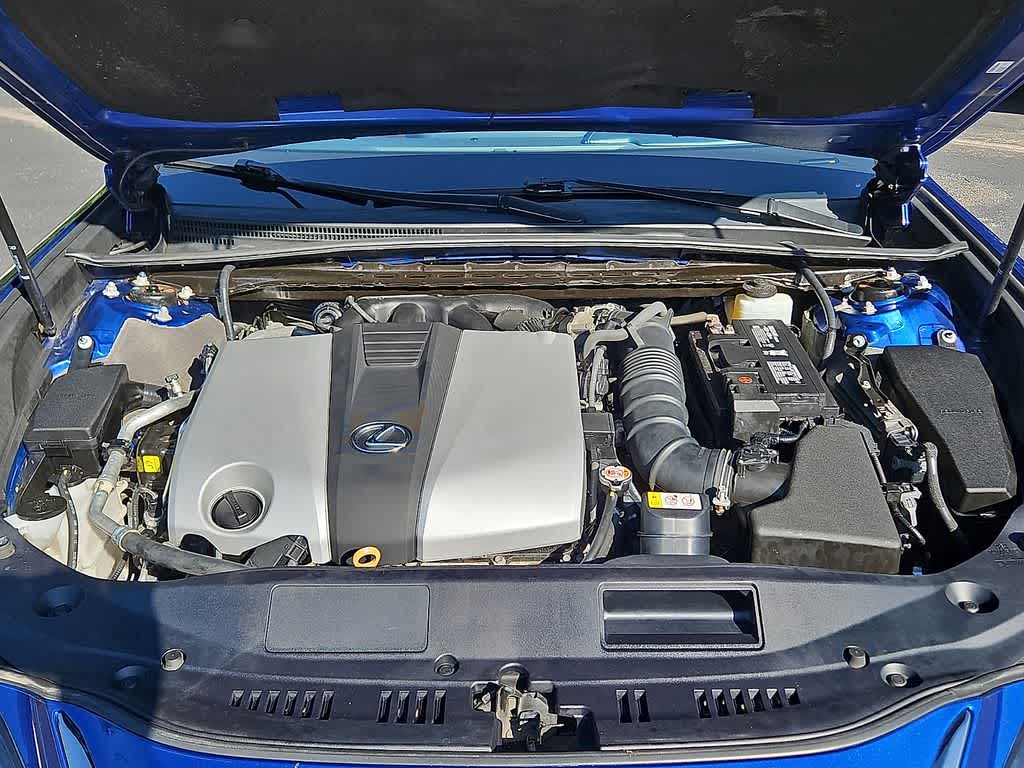 2019 Lexus ES 350 F SPORT