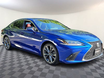 2019 Lexus ES 350 F SPORT