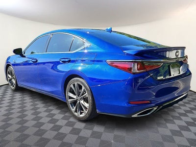 2019 Lexus ES 350 F SPORT