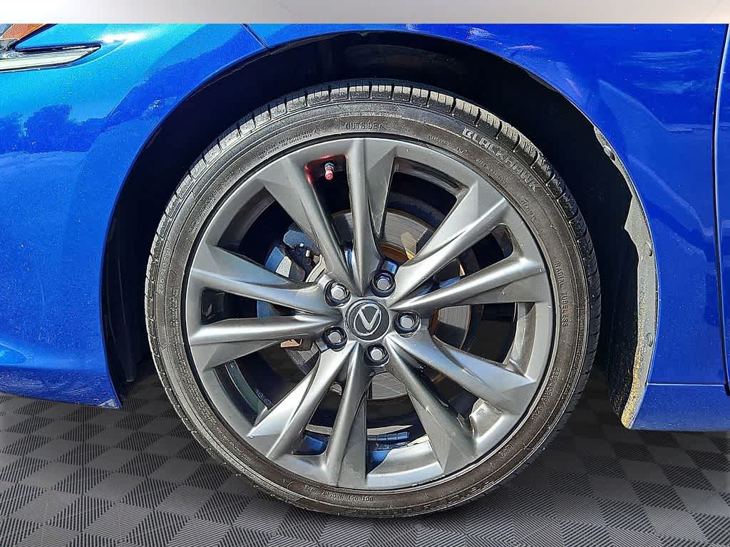 2019 Lexus ES 350 F SPORT