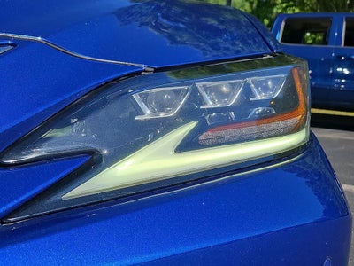 2019 Lexus ES 350 F SPORT