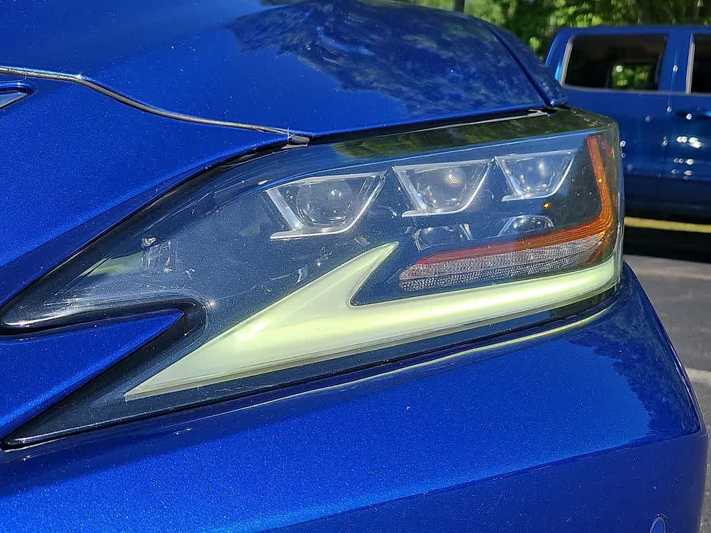 2019 Lexus ES 350 F SPORT